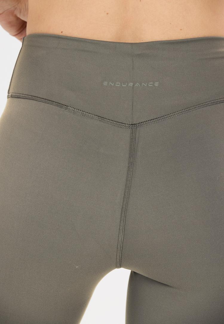 Endurance Endurance Raleigh V2 Tights Damen - 1013 Gunmetal - 2 | SportScheck