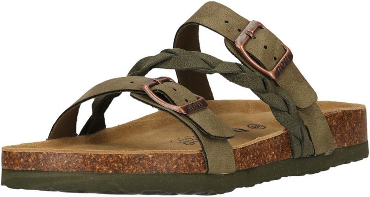 NOU NOU Priego Sandalen Damen - 3069 Rosin - 0 | SportScheck