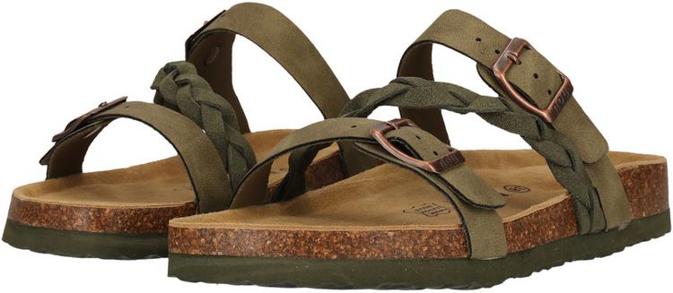NOU NOU Priego Sandalen Damen - 3069 Rosin - 1 | SportScheck
