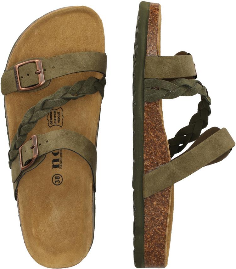 NOU NOU Priego Sandalen Damen - 3069 Rosin - 2 | SportScheck