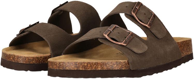 NOU NOU Cosimo Sandalen Damen - 1123 Caribou - 1 | SportScheck