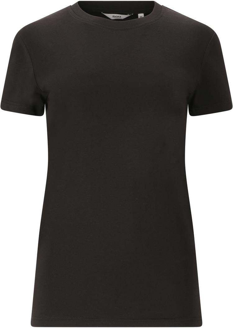 NOU NOU Almira Funktionsshirt Damen - 1001 Black - 0 | SportScheck