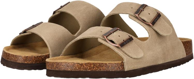 NOU NOU Cosimo Sandalen Herren - 3027 Timber Wolf - 1 | SportScheck