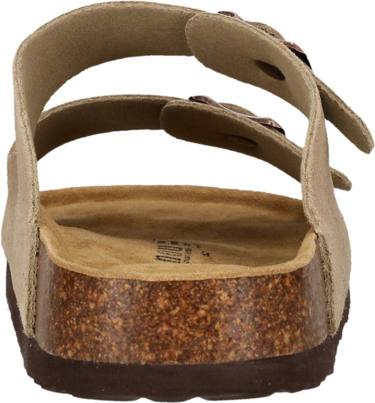 NOU NOU Cosimo Sandalen Herren - 3027 Timber Wolf - 3 | SportScheck