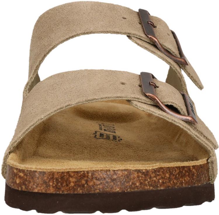 NOU NOU Cosimo Sandalen Herren - 3027 Timber Wolf - 5 | SportScheck