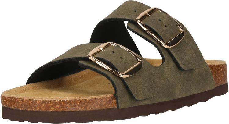 NOU NOU Bundao Sandalen Damen - 1071 Black Ink - 0 | SportScheck
