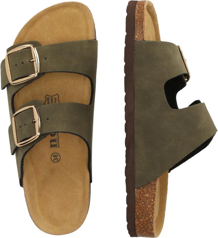 NOU NOU Bundao Sandalen Damen - 1071 Black Ink - 2 | SportScheck