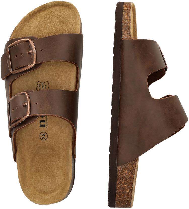 NOU NOU Bundao Sandalen Damen - 5007 Mustang - 2 | SportScheck