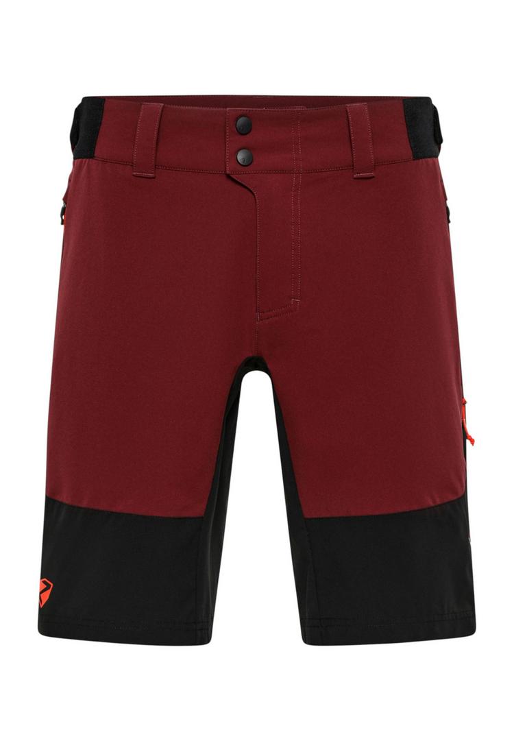 Ziener Ziener NIANDO-Z X-Function Funktionshose Herren - redwood - 0 | SportScheck