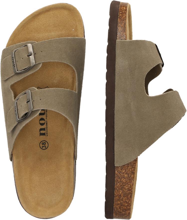 NOU NOU Cosimo Sandalen Damen - 3040 Fallen Rock - 2 | SportScheck