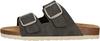 NOU Bundao Sandalen Damen - 1077 Granite Gray