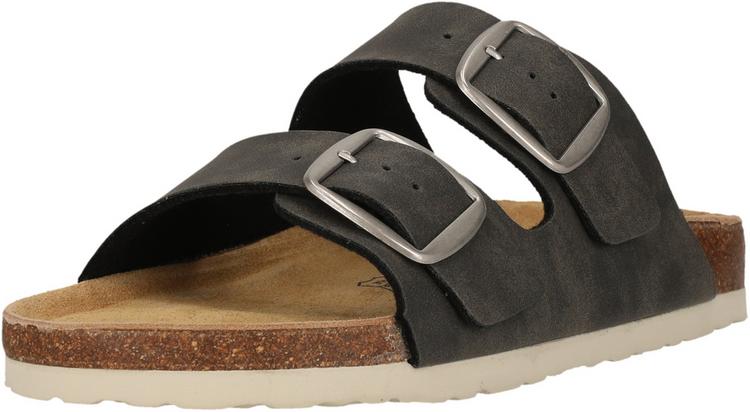 NOU NOU Bundao Sandalen Damen - 1077 Granite Gray - 0 | SportScheck