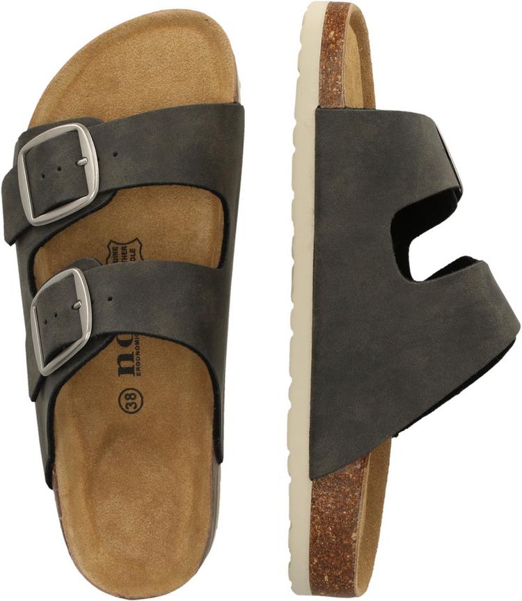 NOU NOU Bundao Sandalen Damen - 1077 Granite Gray - 2 | SportScheck