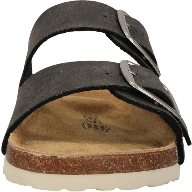 NOU NOU Bundao Sandalen Damen - 1077 Granite Gray - 5 | SportScheck