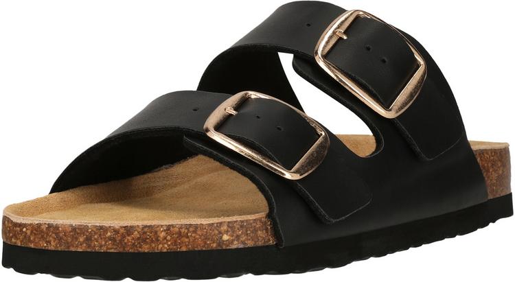 NOU NOU Bundao Sandalen Damen - 1001A Black - 0 | SportScheck