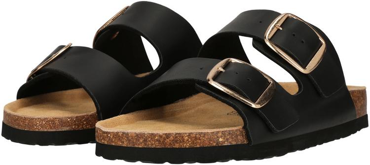 NOU NOU Bundao Sandalen Damen - 1001A Black - 1 | SportScheck