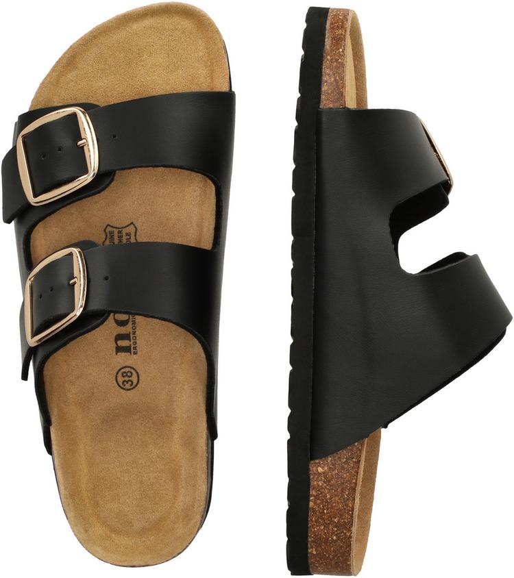 NOU NOU Bundao Sandalen Damen - 1001A Black - 2 | SportScheck