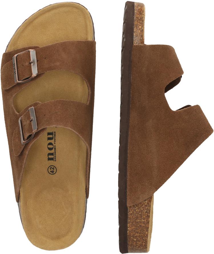 NOU NOU Cosimo Sandalen Herren - 5007 Mustang - 2 | SportScheck