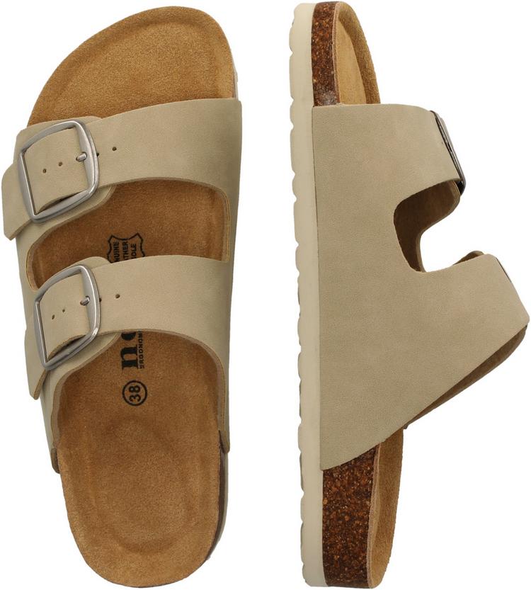 NOU NOU Bundao Sandalen Damen - 1106 Oatmeal - 2 | SportScheck