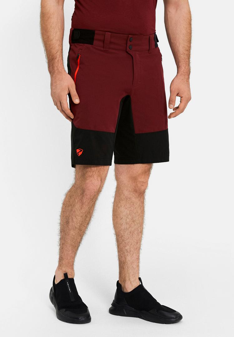 Ziener Ziener NIANDO-Z X-Function Funktionshose Herren - redwood - 2 | SportScheck