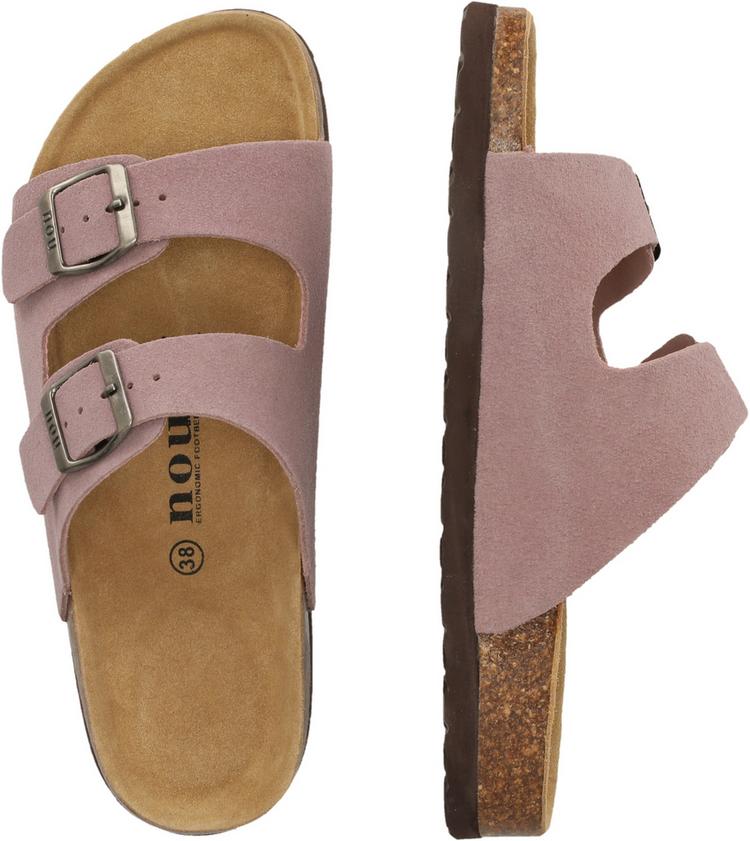 NOU NOU Cosimo Sandalen Damen - 4162 Twilight Mauve - 2 | SportScheck