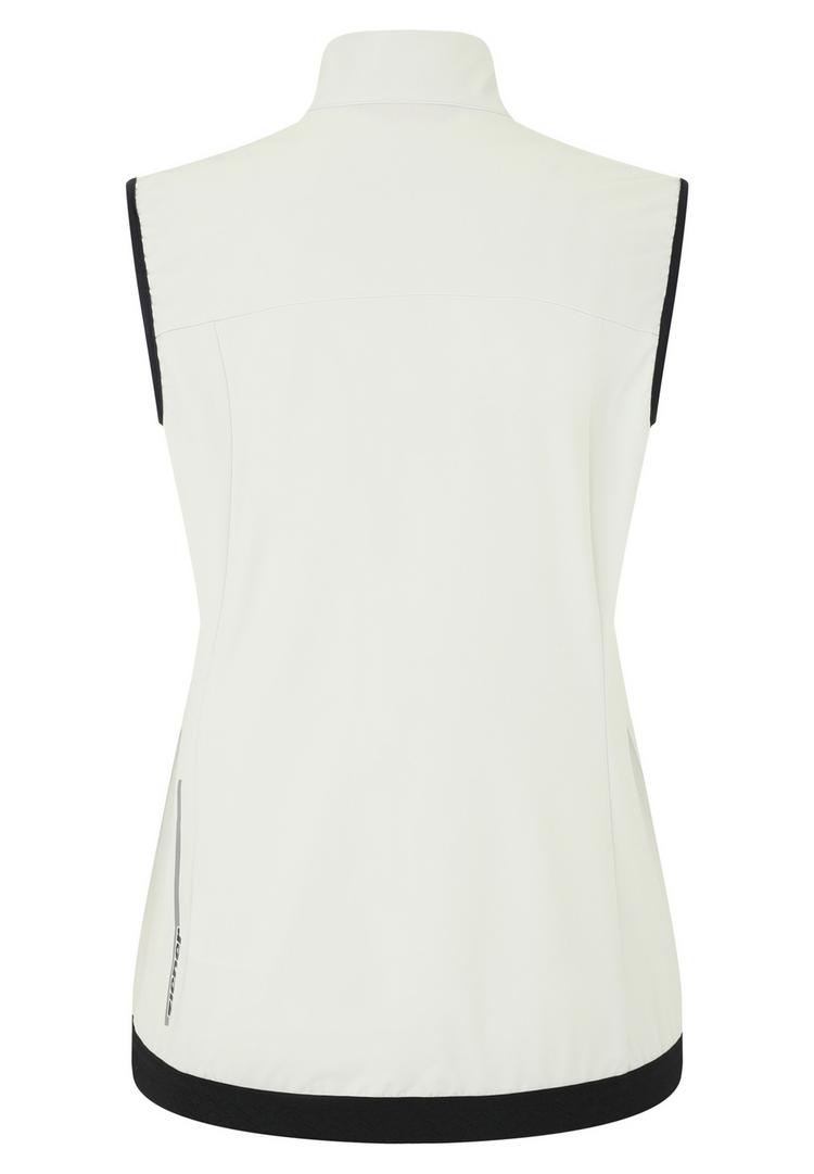 Ziener Ziener NADEKA-Z Fahrradweste Damen - white fog - 0 | SportScheck