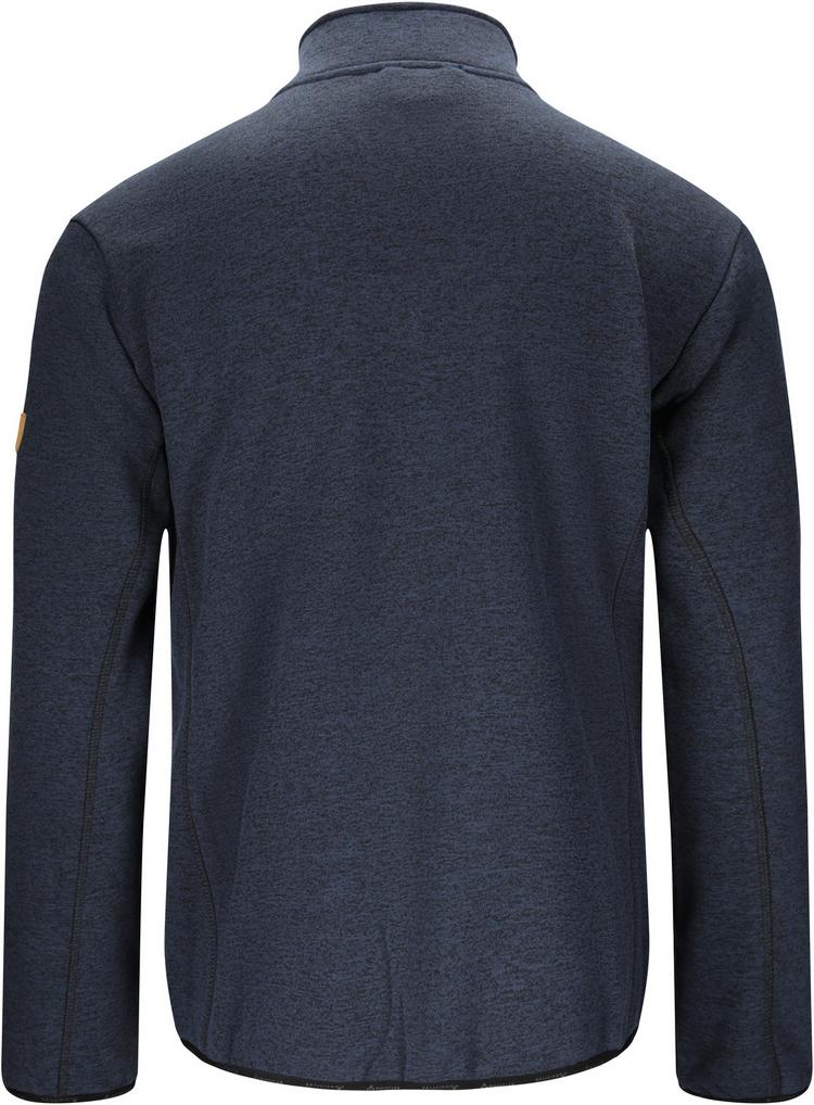 Whistler Whistler Sampton Fleecejacke Herren - 2002A Navy - 0 | SportScheck