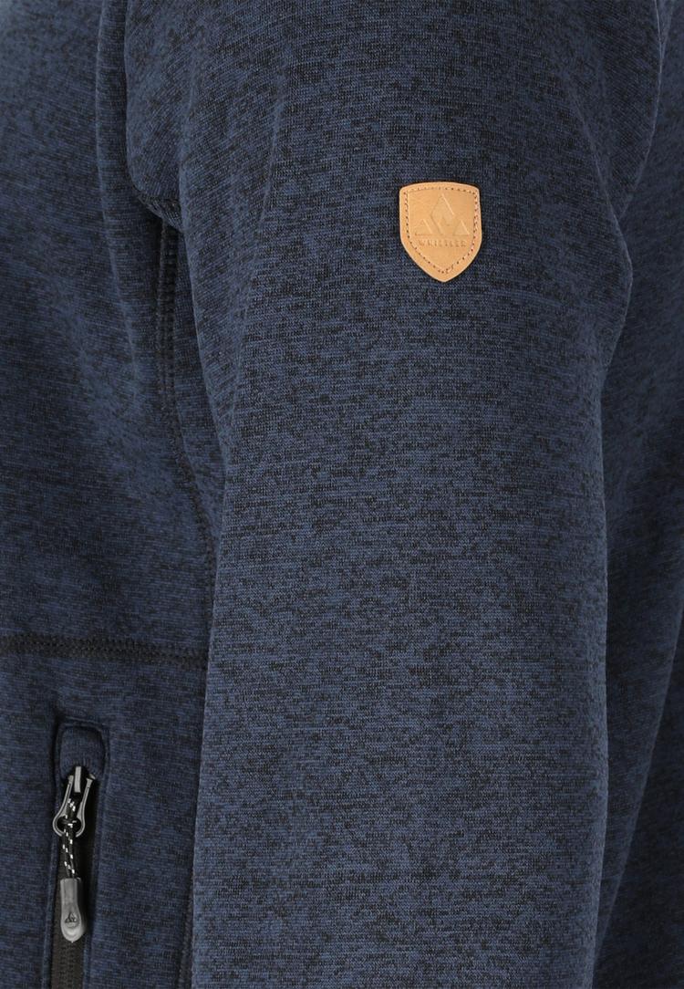 Whistler Whistler Sampton Fleecejacke Herren - 2002A Navy - 0 | SportScheck