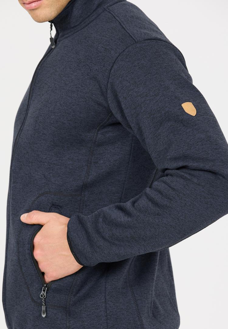 Whistler Whistler Sampton Fleecejacke Herren - 2002A Navy - 1 | SportScheck