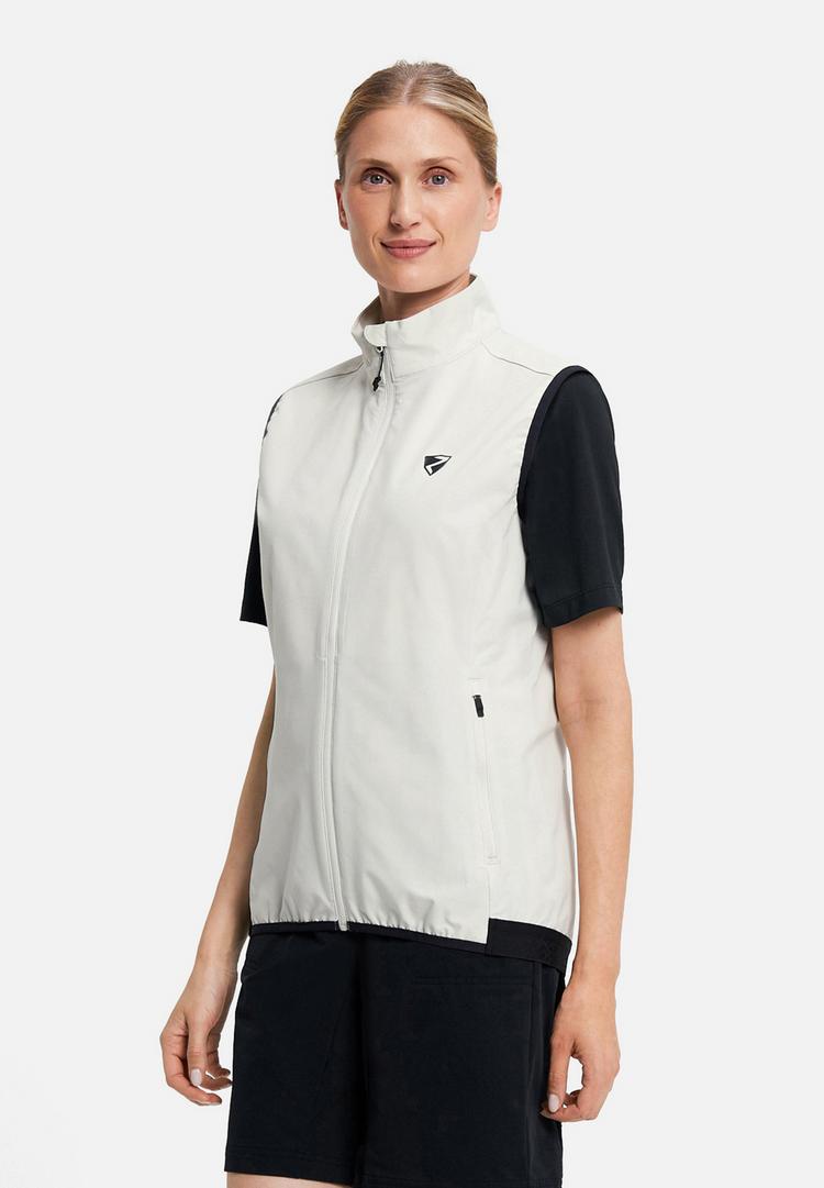Ziener Ziener NADEKA-Z Fahrradweste Damen - white fog - 2 | SportScheck