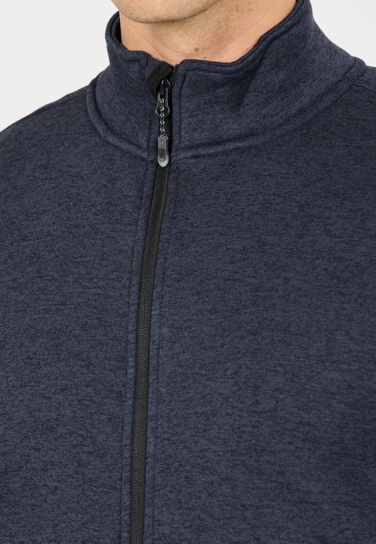 Whistler Whistler Sampton Fleecejacke Herren - 2002A Navy - 2 | SportScheck