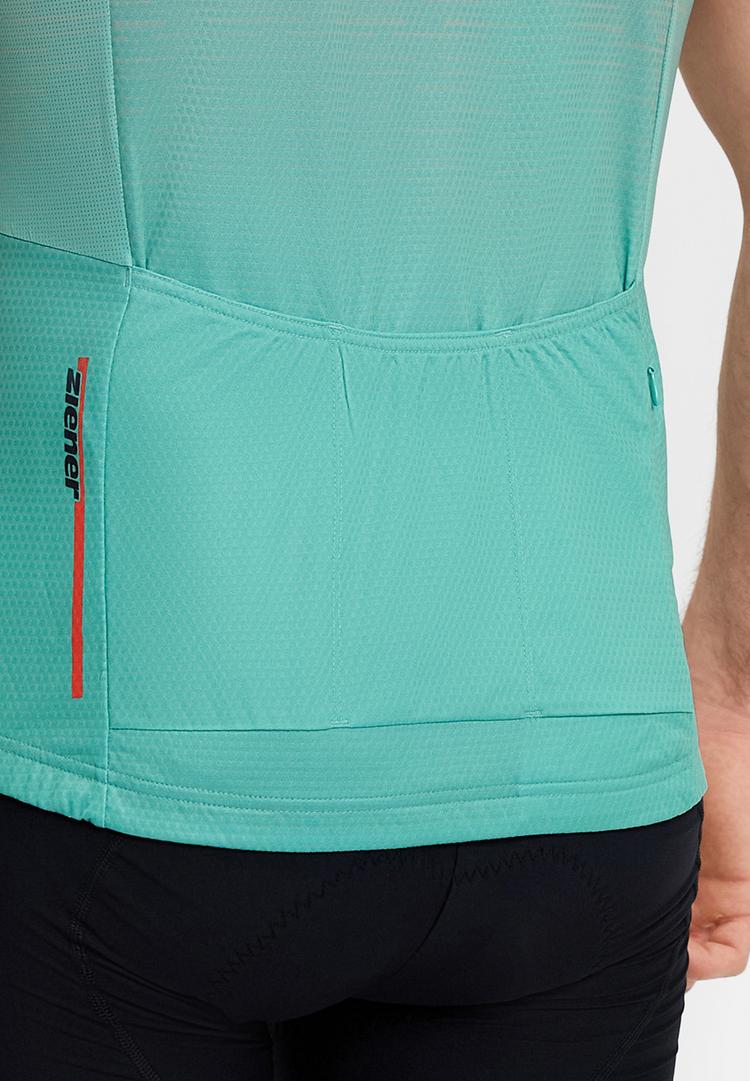 Ziener Ziener NELETE-Z Trikot Herren - tropical teal - 0 | SportScheck