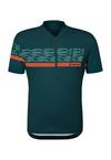 Ziener NEMIC-Z Trikot Herren - turquoise ocean.turquoise ocean