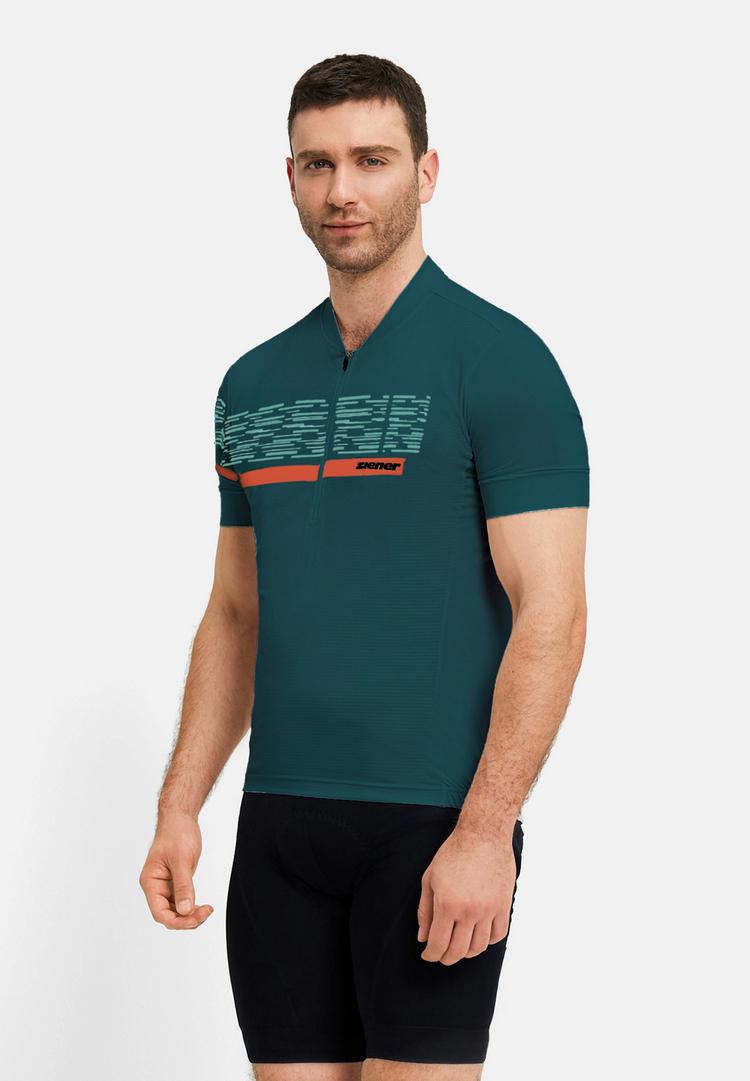 Ziener Ziener NEMIC-Z Trikot Herren - turquoise ocean.turquoise ocean - 2 | SportScheck