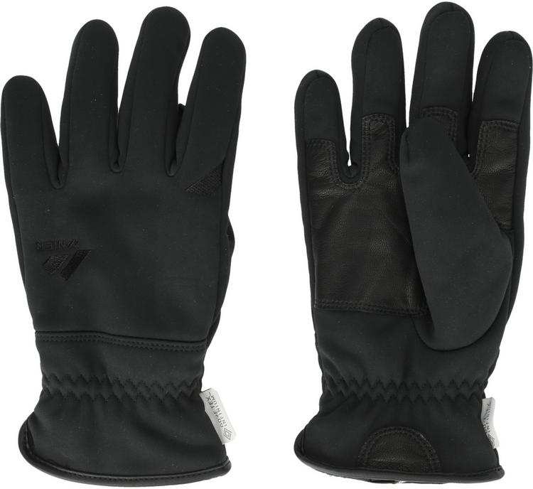 Zanier Zanier Adventure Handschuh - ZA2000 Black - 0 | SportScheck
