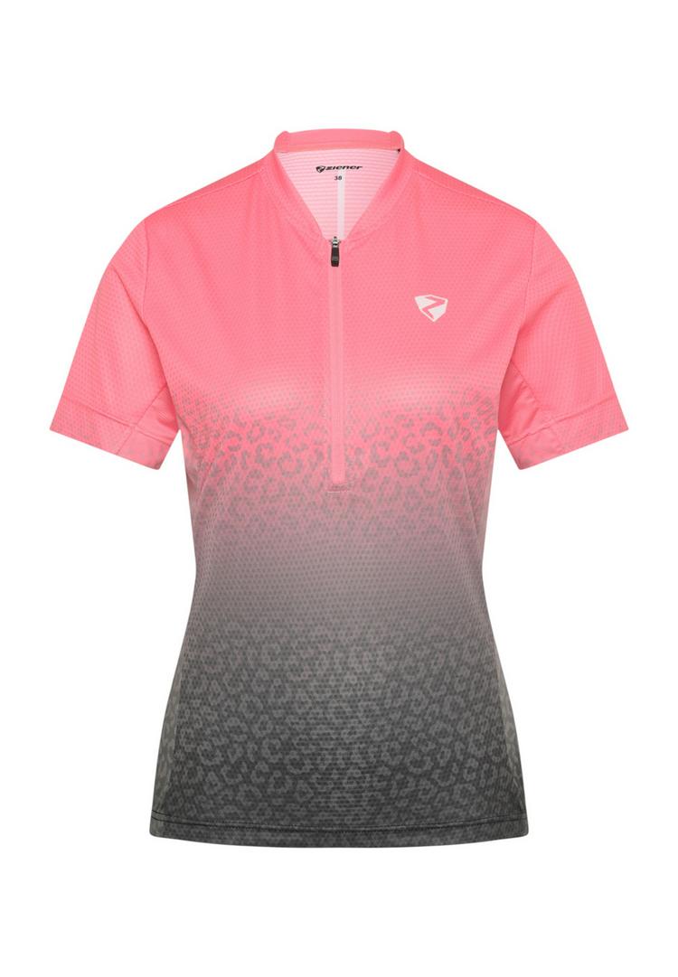 Ziener Ziener NELENIA-Z Trikot Damen - black.strawberry sorbet - 0 | SportScheck