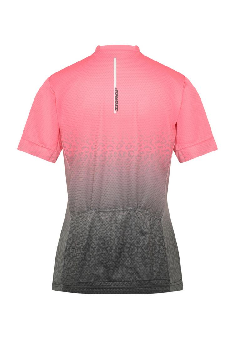 Ziener Ziener NELENIA-Z Trikot Damen - black.strawberry sorbet - 0 | SportScheck