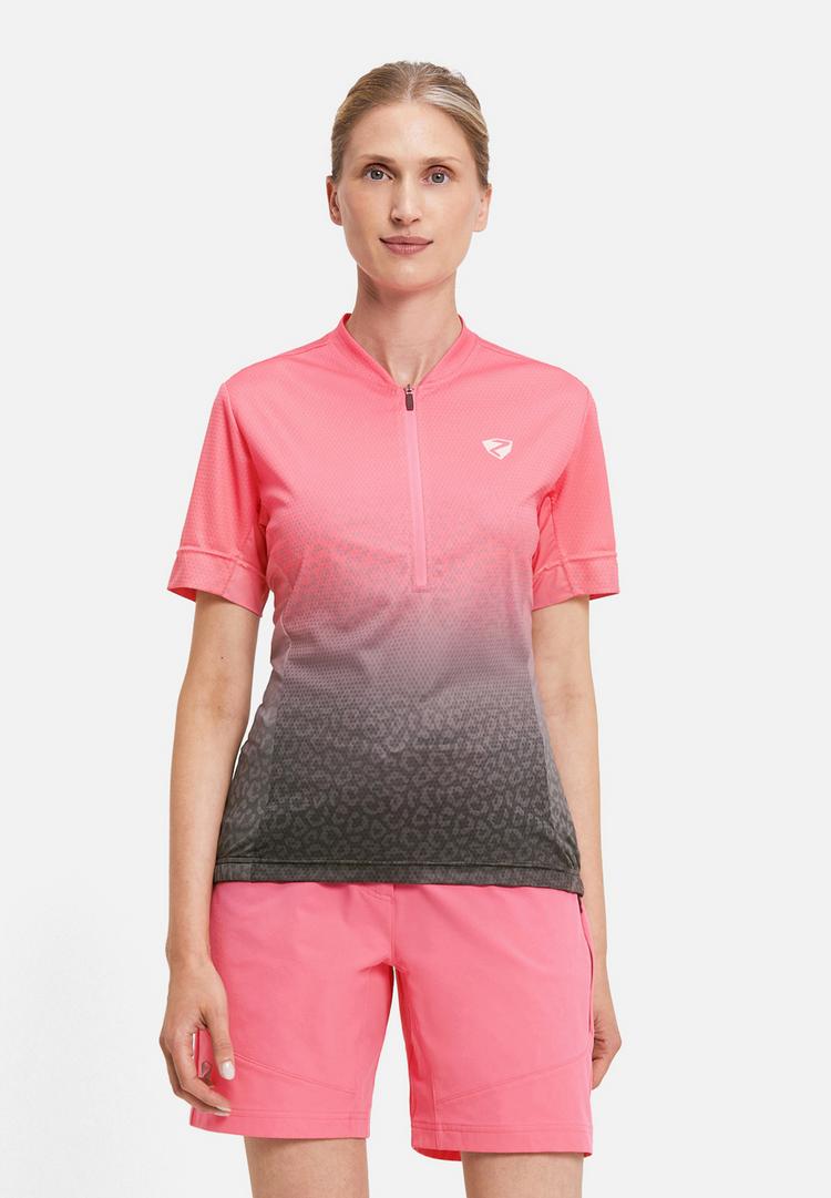 Ziener Ziener NELENIA-Z Trikot Damen - black.strawberry sorbet - 0 | SportScheck