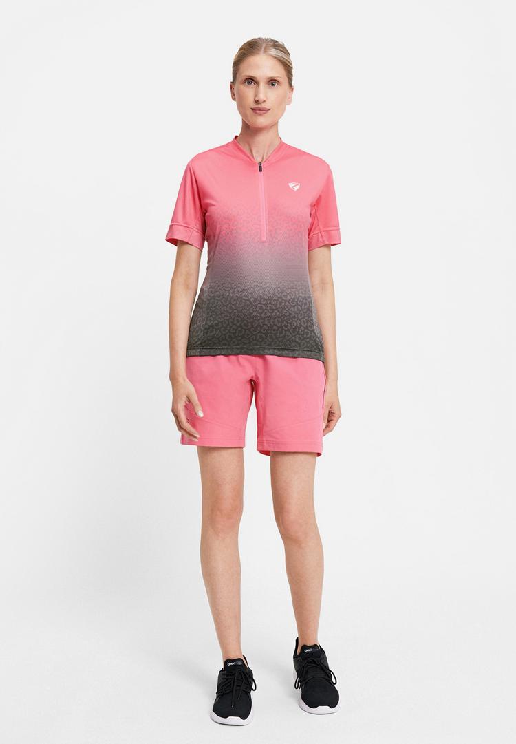 Ziener Ziener NELENIA-Z Trikot Damen - black.strawberry sorbet - 1 | SportScheck