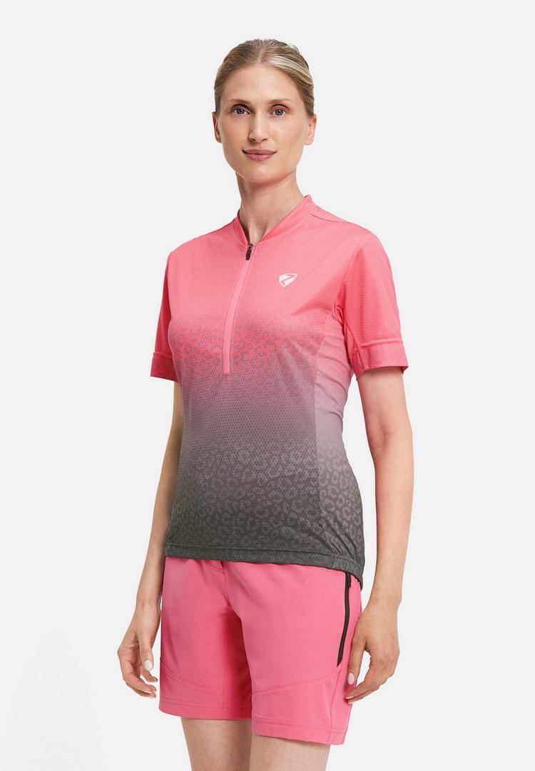 Ziener Ziener NELENIA-Z Trikot Damen - black.strawberry sorbet - 2 | SportScheck