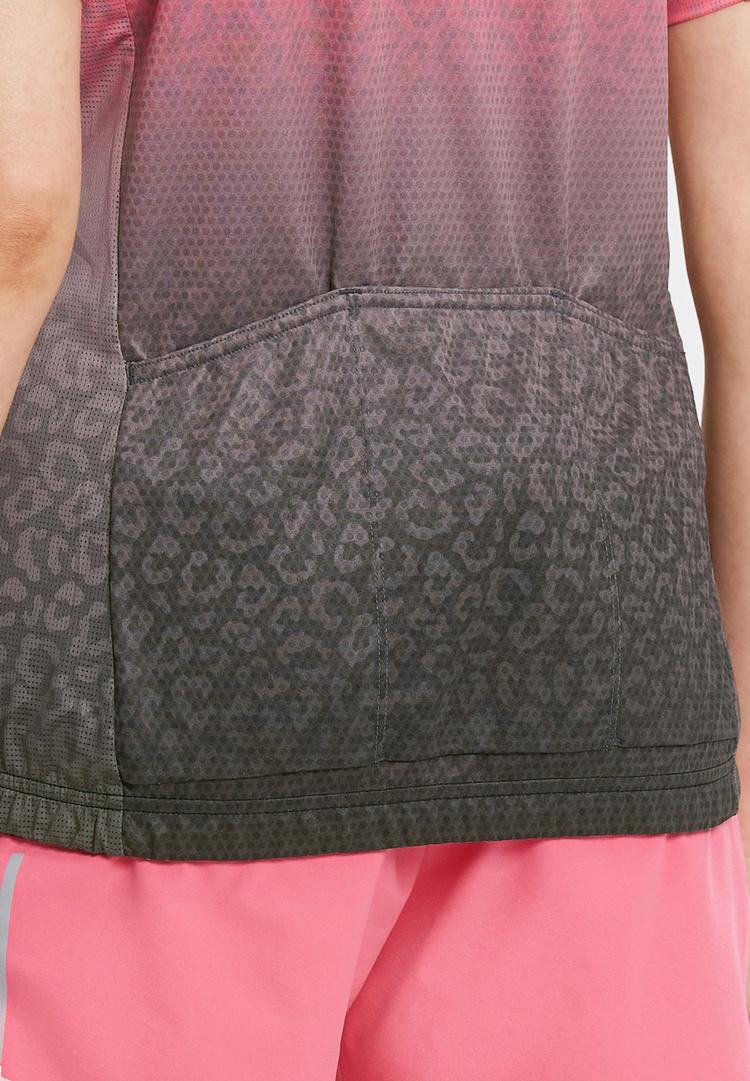 Ziener Ziener NELENIA-Z Trikot Damen - black.strawberry sorbet - 0 | SportScheck