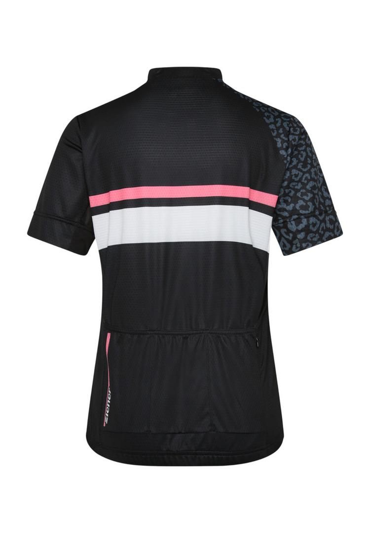 Ziener Ziener NALADIA-Z Trikot Damen - black.strawberry sorbet - 0 | SportScheck