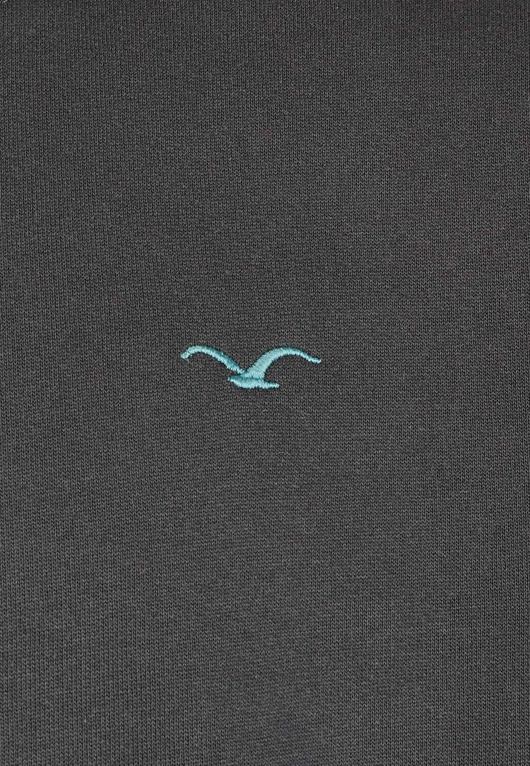 Cleptomanicx Cleptomanicx Ligull Boxy Sweatshirt Herren - Blue Graphite - 2 | SportScheck