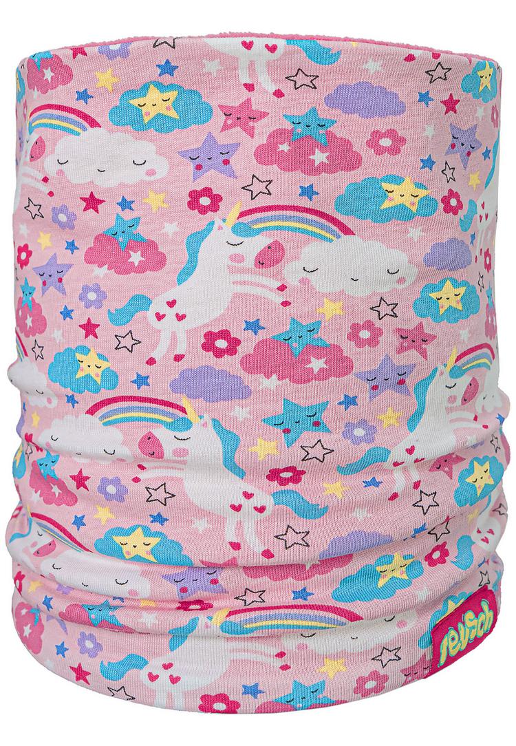 Reusch Reusch Reusch Kids Hat and Scarf Set Skim&uuml;tze - 3748 light rose / unicorns - 1 | SportScheck
