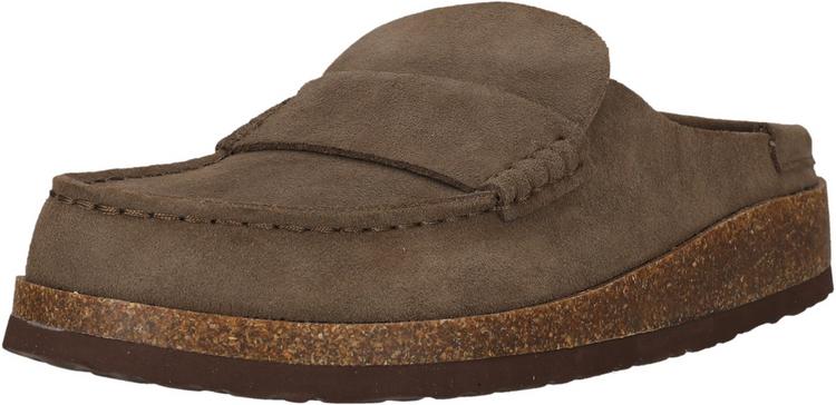 NOU NOU Emilion V2 Slipper Herren - 1123 Caribou - 0 | SportScheck