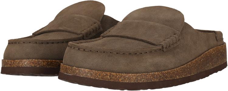 NOU NOU Emilion V2 Slipper Herren - 1123 Caribou - 1 | SportScheck