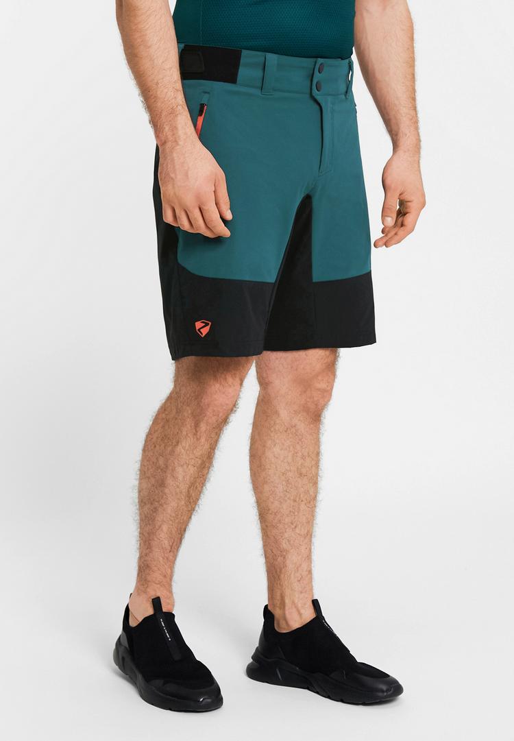 Ziener Ziener NIANDO-Z X-Function Funktionshose Herren - turquoise ocean - 2 | SportScheck