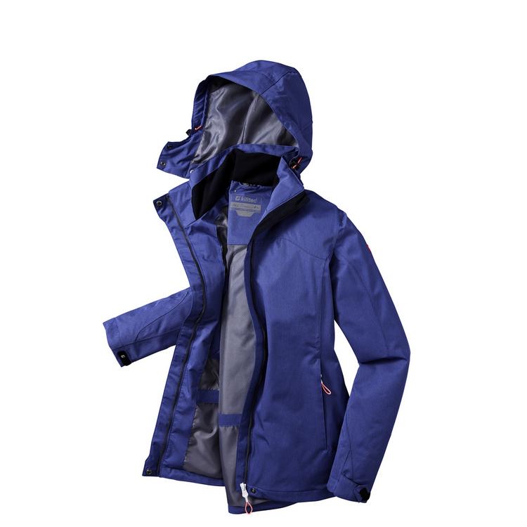 KILLTEC KILLTEC KOS 133 Softshelljacke Damen - Blau3032 - 1 | SportScheck
