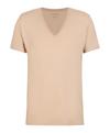 Falke UW Deep V-Neck T-Shirt Outlast m Unterhemd Herren - camel (4220)