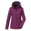 KILLTEC KOS 133 Softshelljacke Damen - Rose4025